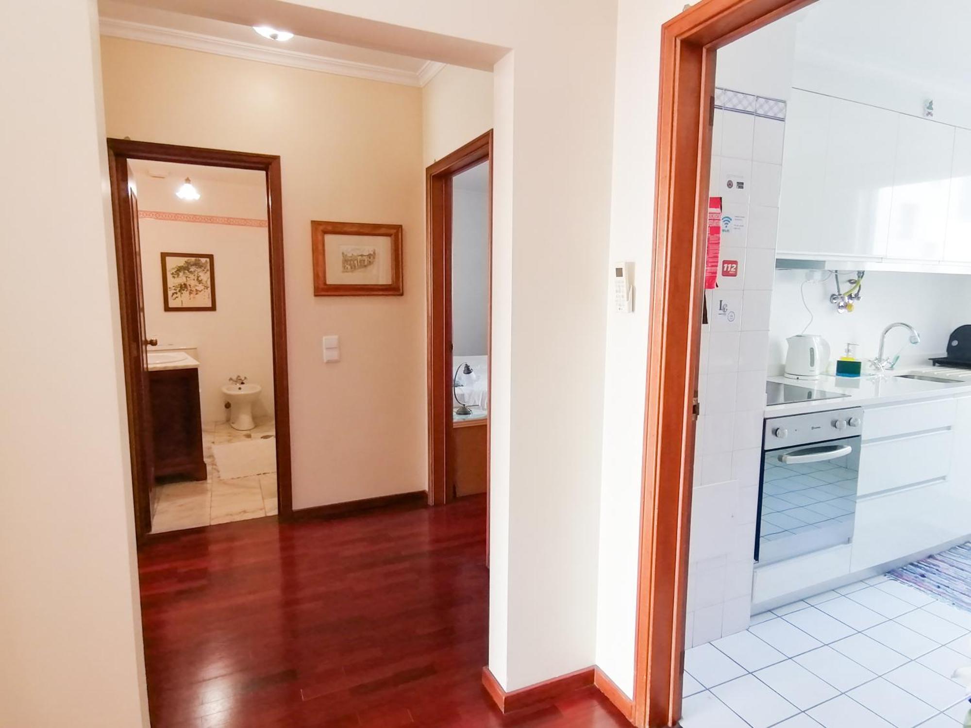 Apartament Ladeira Centro Funchal (Madeira) Exterior foto