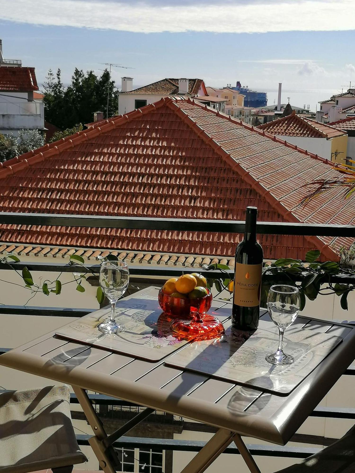 Apartament Ladeira Centro Funchal (Madeira) Exterior foto